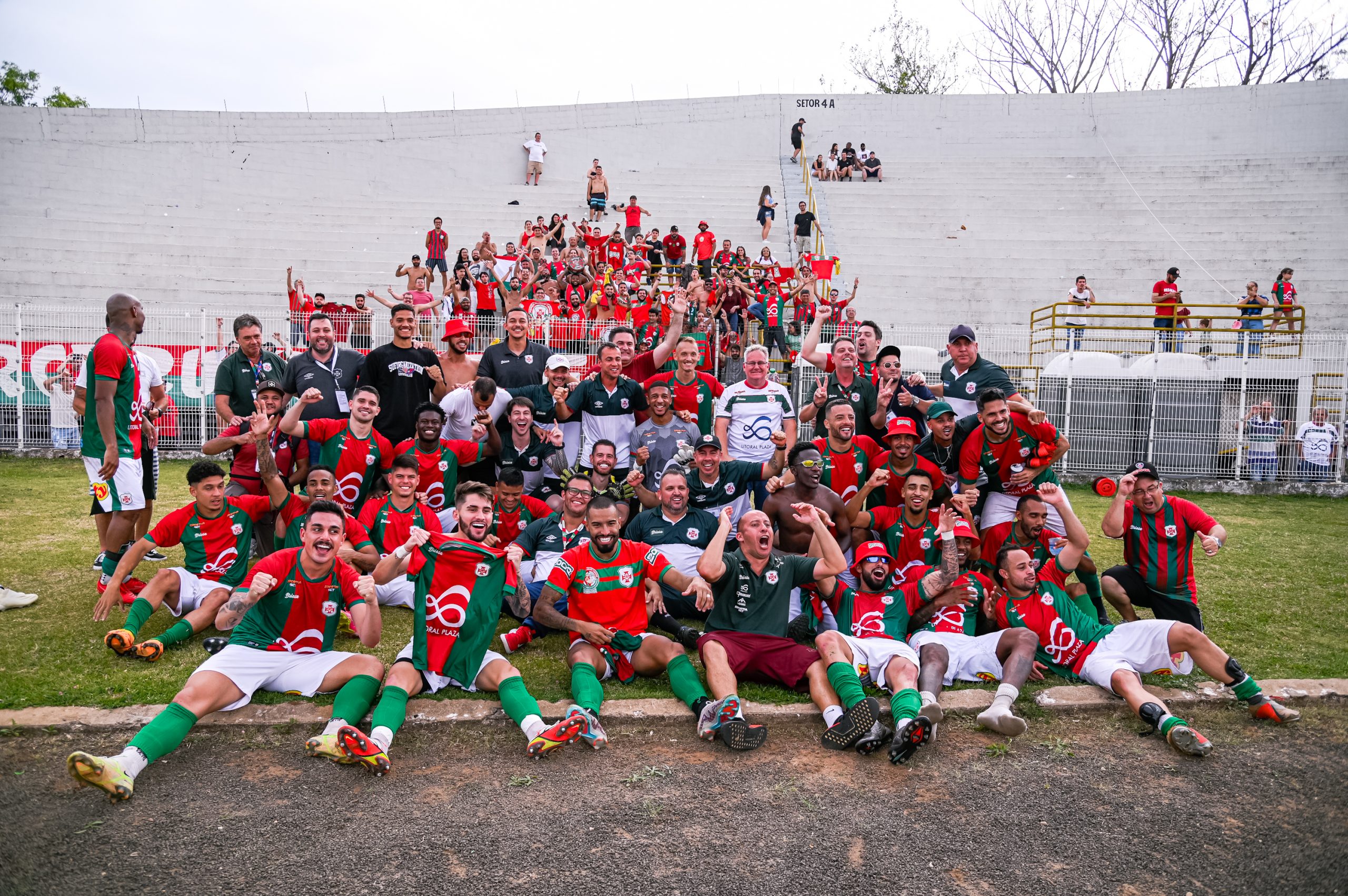 Portuguesa Santista Vence O Xv Em Piracicaba Se Garante Na Final Da Copa Paulista E Retorna Ao 0646